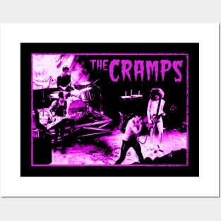The Envy Cramps Posters and Art
